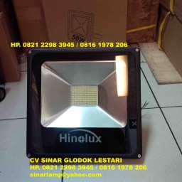 Lampu Sorot LED SMD Epistar 50 watt HINOLUX